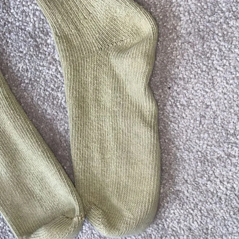 Ralph Lauren Polo Sage Logo Socks!
